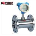 water fuel oil turbine flow meter pulse output